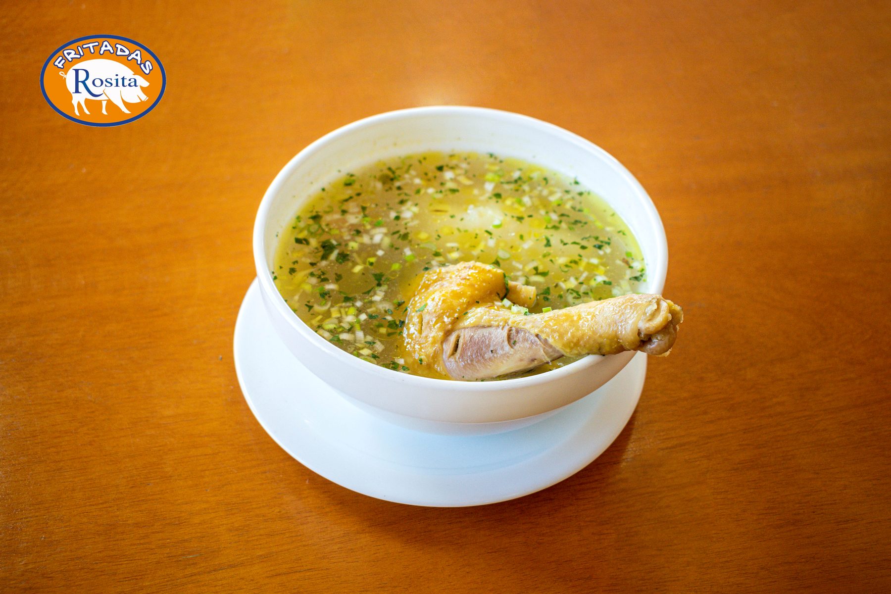 Caldo de Gallina