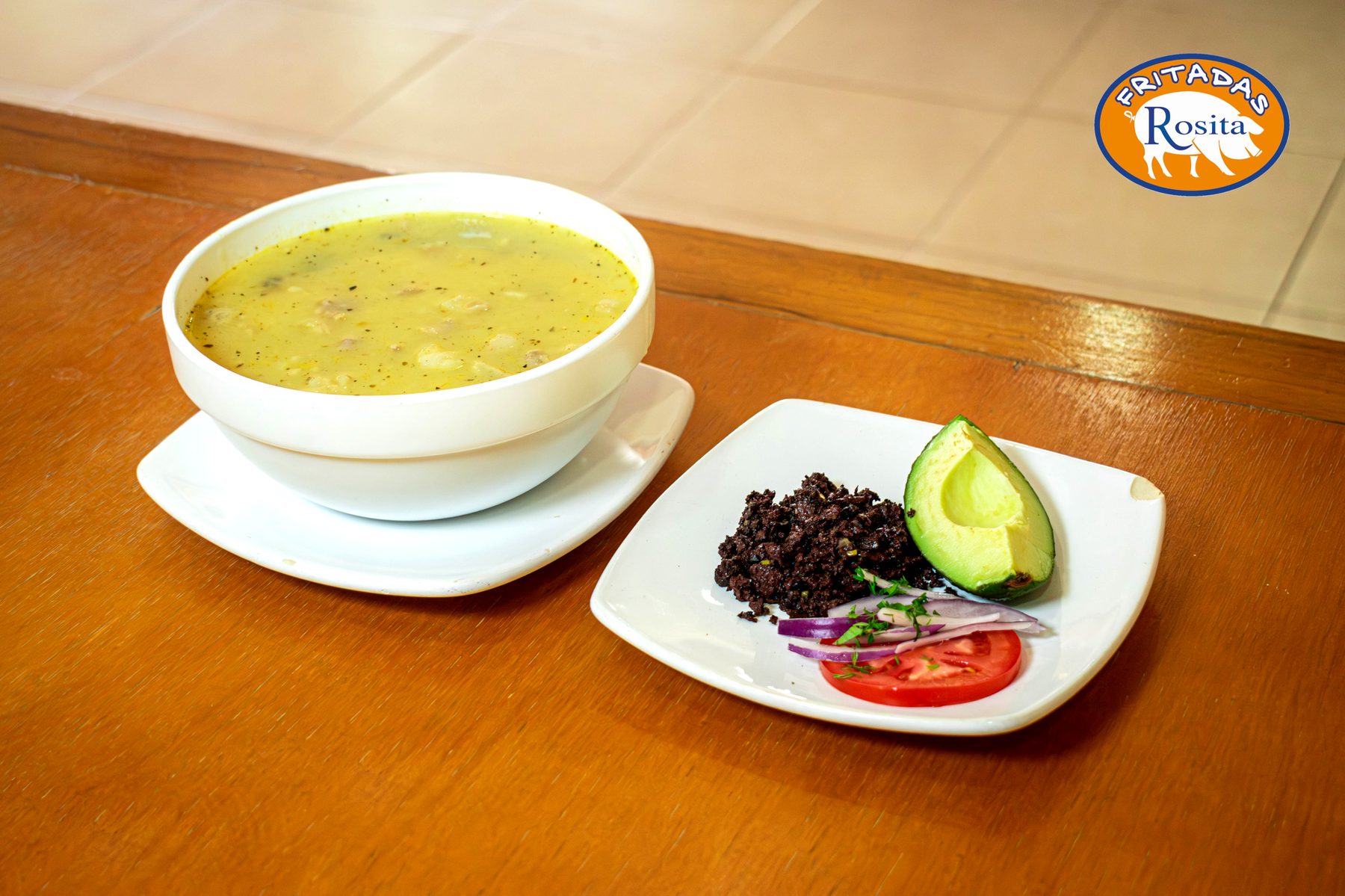 Yahuarlocro