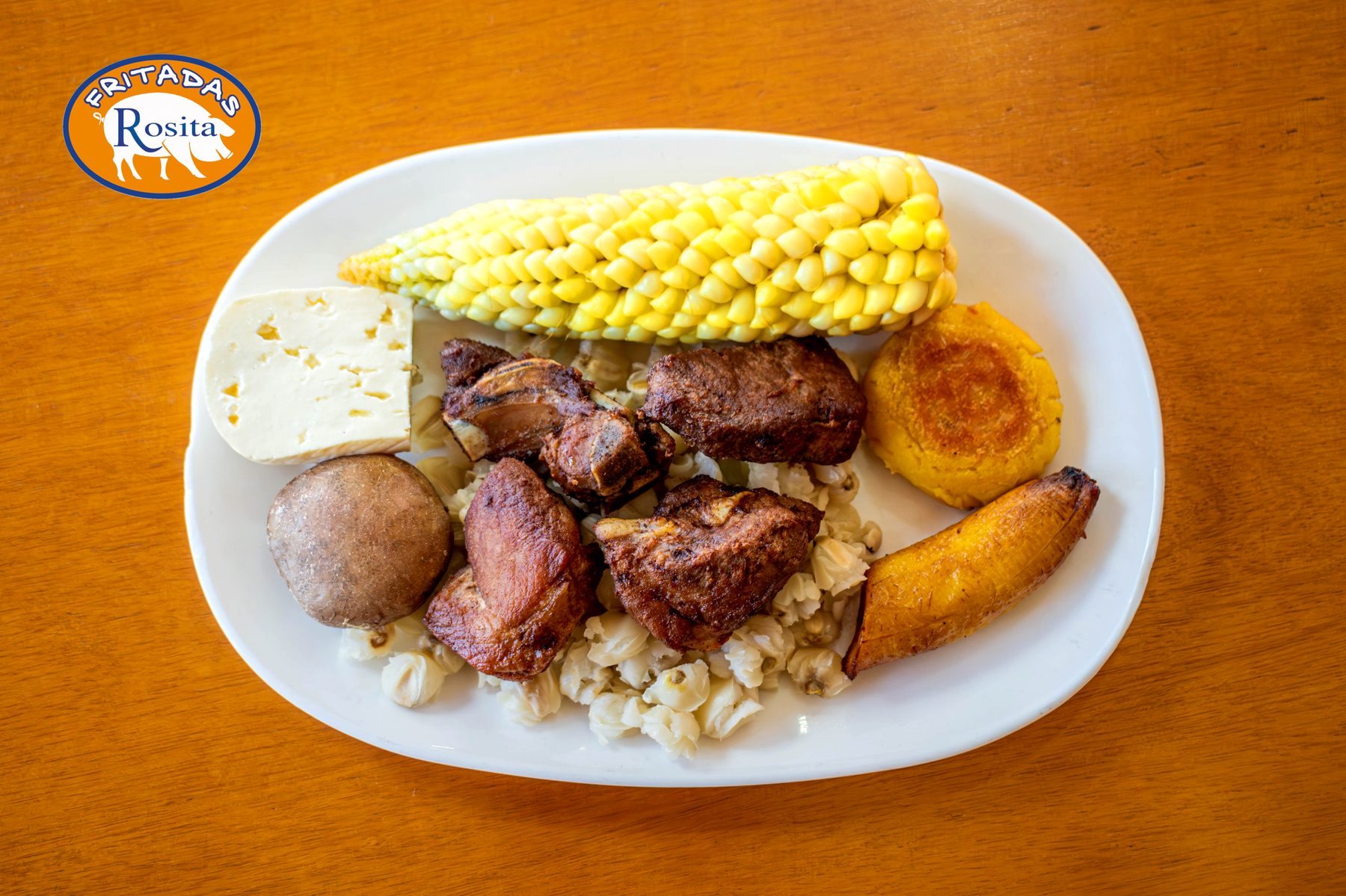 Bandeja Completa