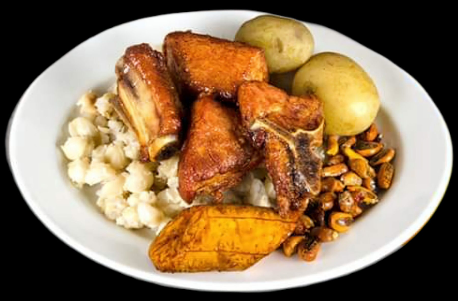Fritadas Rosita historia 4