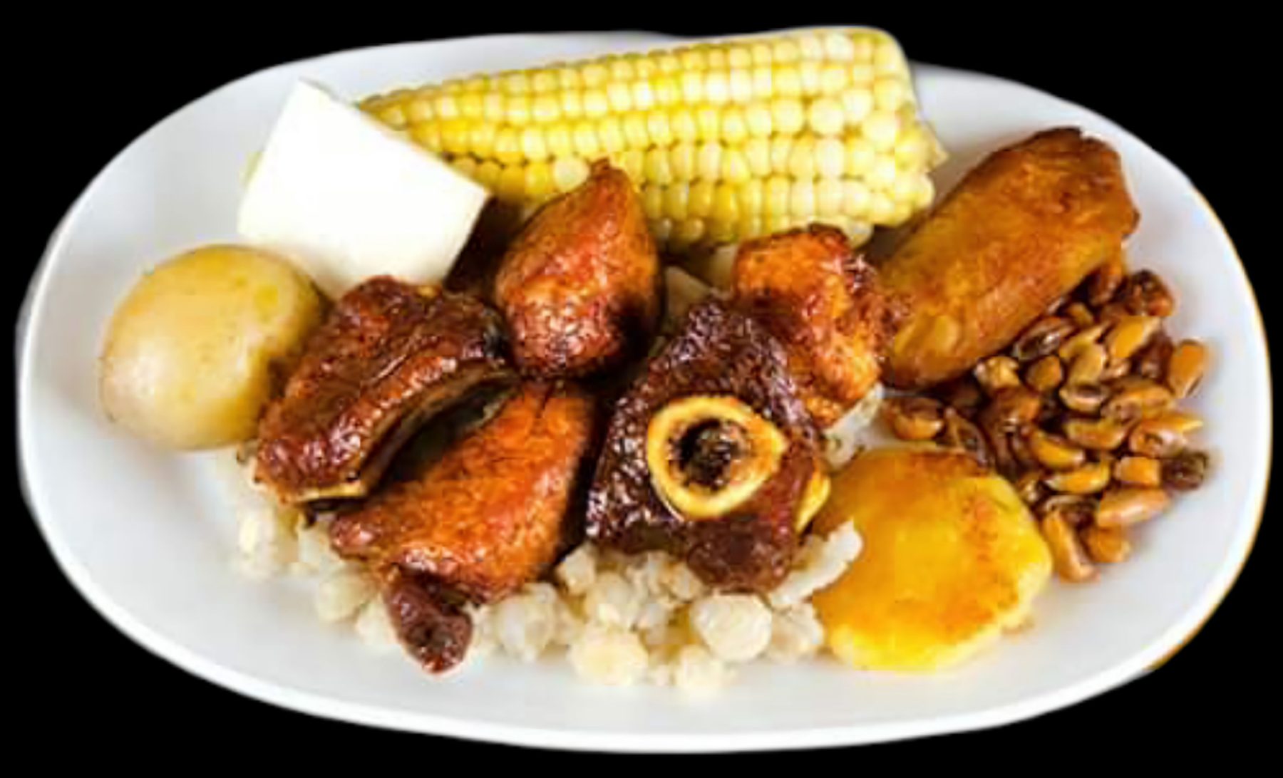 Fritadas Rosita historia 6