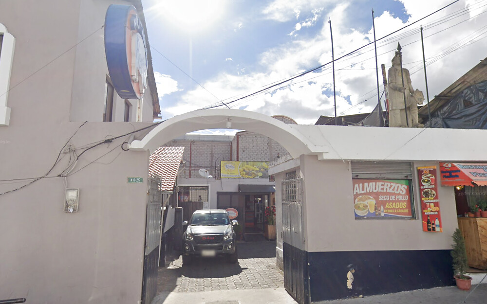 Asociación Obrera — Cayambe